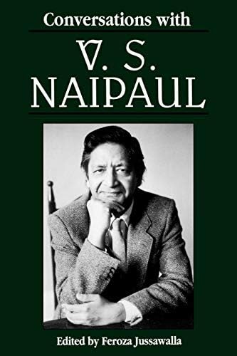 Conversations with V. S. Naipaul (Literary Conversations Series)