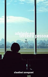 Livro Adelaide em terceira pessoa