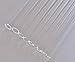 Pack of 10 Glass Tubing, 12 Inch Long, Borosilicate Glass, Mixed Size 4mm, 6mm,8mm, 10mm, 12mm