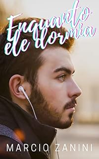 Livro Enquanto ele dormia