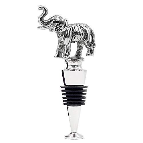 2 Reusable+Beverage+Stoppers+Accessories+Homestia