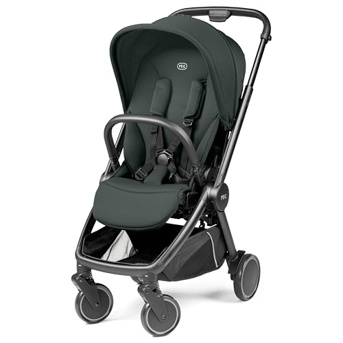 PEG City Loop Seat & Frame Combo –Metal