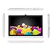 iRULU eXpro X1 7 Inch Google Android Tablet PC, 1024X600 Resolution, 8GB Nand Flash, Wi-Fi, Games, Dual Cameras (White)