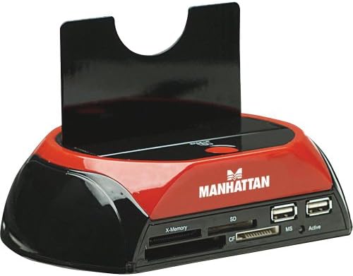 Manhattan Products Multi-Function SATA Quick Dock