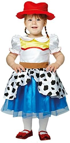 Amscan X Dcjes18 Toy Story Kinderkostum Jessie Premium 86 92 Cm Amazon De Spielzeug