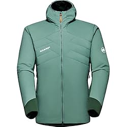 Mammut Rime Light in Flex Hooded Jacket - Men's