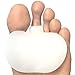 Premium Ball of Foot Cushions 2 Piece Set of Inserts for Instant Pain Relief – Metatarsal Gel Pads - Forefoot Padding for Running, High Heels or Sandals, Insoles Offer Protection for Men & Women