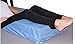 Hermell Zero Gravity Leg Elevation Pillow - Blue