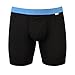 MyPakage Weekday Boxer Brief - Black Blue - Medium (32-34)