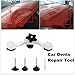 GLISTON Painless Dent Puller with 10 PCS Strong Stickiness Glue Sticks Glue Gun for Car Hail Damage Remover