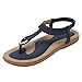 Dear Time Slingback T-Strap Flip Flop Women Ankle Strap Thong Sandals