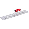 Goldblatt Soft-Grip Pro Finishing Trowel, 20 in. x 4 in.