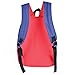 Marvel Spiderman Backpack Combo Set - Marvels Spiderman 5 Piece Backpack School Set (Red/Blue)