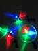 12 pc Amazing Changing Color Led Light Arrow Rocket copters Flying Toy + 3Pcs Light Up Flying Saucer UFO With Hand Launcher