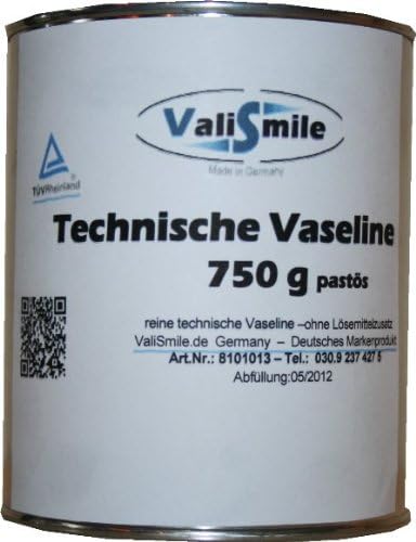 technische Vaseline - feinste Qualitat 750g: Amazon.de: Auto