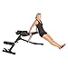 Fitness Reality X-Class Light Commercial Multi-Workout Abdominal/Hyper Back Extension Bench