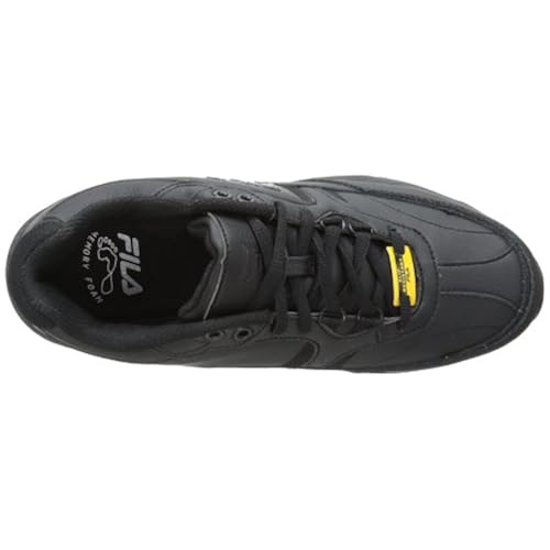 fila women's memory workshift slip resistant work shoe