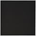 Aitoh OG-BLK Origami Paper, 5.875-Inch by 5.875-Inch, Black, 50-Sheets