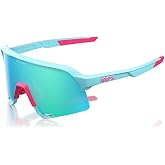 100% S3 Sport Performance Cycling Sunglasses