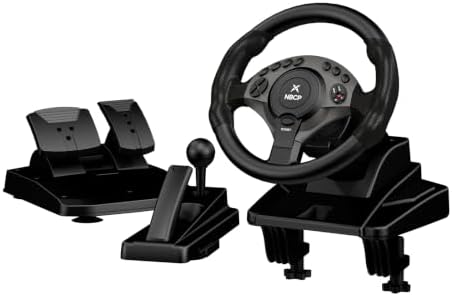 Amazon.com: HORI Force Feedback Truck Control System for PC