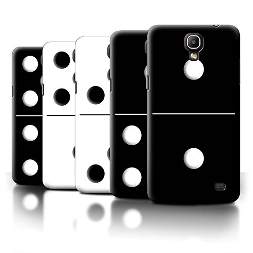STUFF4 Phone Case / Cover for Samsung Galaxy Mega 2 / Pack 5pcs / Dominoes/Dominos Collection