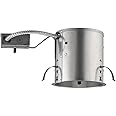 Juno Lighting IC22R Contractor Select 6-Inch IC Rated Universal Incandescent Remodel Housing