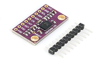 EC Buying BNO080 Nine Axis Sensor Module BNO085 AR VR High Accuracy Accelerometer Gyroscope Magnetometer 9DOF AHRS IMU