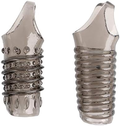 Haouery Soft Lock Sleeve Ring for Men