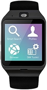 Ora PRISMAWATCH - Smartwatch, color negro: Amazon.es: Electrónica