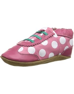 Dotted Dolly Crib Shoe (Infant)
