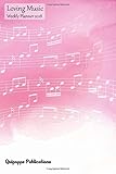 Loving Music Weekly Planner 2018: Calendar Schedule Organizer Appointment Book, Loving Music Pink Cover, 6x9