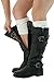 Best Selling Knit Boot Cuffs Crossover Pattern Boot Toppers by Modern Boho