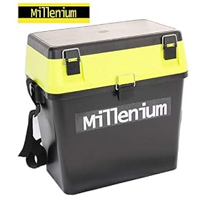 Millenium – Panier Siège / Box Pour La Pêche Millenium