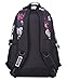 JiaYou Kid's Flower Printed Backpack
