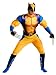Disguise Marvel The Wolverine Classic Muscle Mens Adult Costume