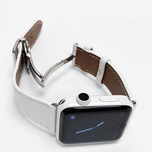 Crown dot Sticker Vinyl Cover, Set of 8 dots for All Apple Watch Plus x2 Matching Side Buttons (Matte Black)
