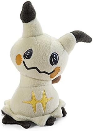 Pokemon Sun and Moon Mimikyu 5 inch Plush Toy