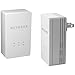 NETGEAR Powerline (XAVB1201) 200Mbps Starter Kit - Powerline 100