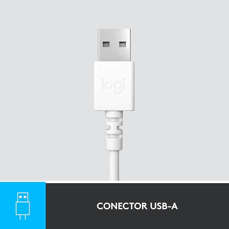 H390 Auriculares con Cable para PC/Portátil