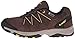 Hi-Tec Men's Dexter Low Waterproof Multisport shoe, Chocolate/Core Gold, 8.5 M US