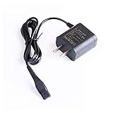 4.3V Philips Shaver Charger Power Cord for Philips Norelco Oneblade Series QP2520, QP2520 / 90, QP2520 / 70, QP2520 / 72 All-in-One Grooming Trimmer and Hybrid Electric Razor Charging Cord