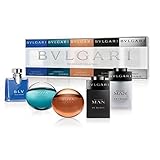 Bvlgari The Men's Gift Collection 5 Piece Mini Gift Set...