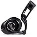 Blue Microphones Lola Over-Ear High Fidelity Headphones, Sealed, Black