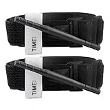 Monilon Tourniquets, 2-Pack Gen 3 Combat Emergency Military Army Tactical Tourniquets - Pre-Hospital Life Saving Equipment - Medical First Aid Application, Black