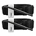 Monilon Tourniquets, 2-Pack Gen 3 Combat Emergency Military Army Tactical Tourniquets - Pre-Hospital Life Saving Equipment - Medical First Aid Application, Black