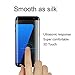 Noyster Screen Protector, Bubble-Free, 3D HD Fit Touch Accurate with Easy to Install, Case-Friendly for Samsung Galaxy S7 Edge