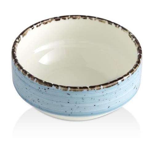 Fine Dine 775158 Turkus Stackable Bowl, 120mm Diameter,