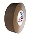 REVO Premium Professional Gaffers Tape MADE IN USA Camera Tape-Better than Duct Tape SINGLE ROLL (BROWN GAFFERS 2