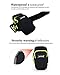 Kainnt Sports Armband, Multifunctional Pockets Workout Running ArmBag for iphone 7 iphone 7 plus iphone6, 6plus,6s,6s plus 5, 5s, 5c,Galaxy S5,S4,S3,Note2/3/4 and all 3.5~5.8