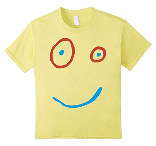 CN Ed, Edd n Eddy Plank Face Costume Graphic T-Shirt